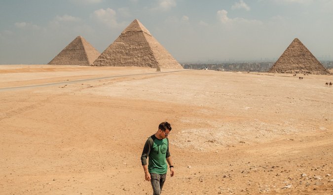 نحوه بازدید از مصر در بودجه در سال 2020